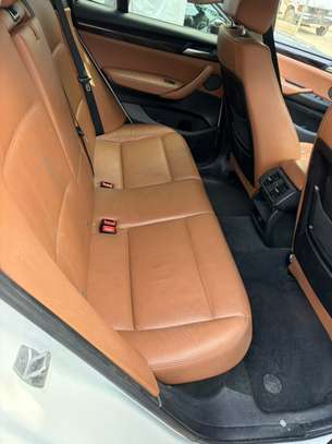 BMW x1 année 2016 image 8