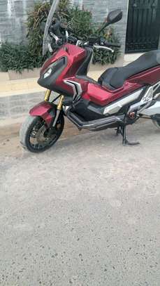 À vendre, moto x adv Honda image 13