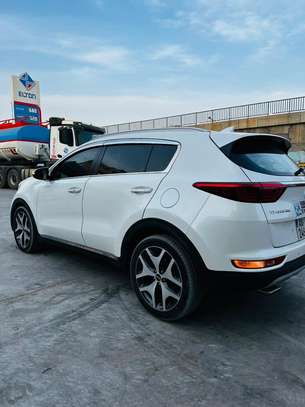 Location Kia Sportage ( 45k hors dakar ) image 2