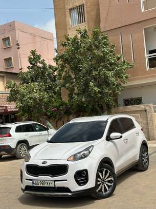 Kia Sportege 2017 image 2