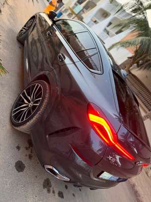 Bmw x6 M40i 2020 image 5