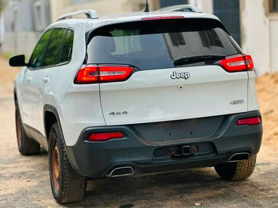 Jeep Cherokee 2016 image 3
