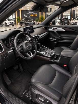 Mazda cx9 gt 2019 image 6
