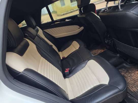 Mercedes GLE 43 AMG Anne 2016 image 6