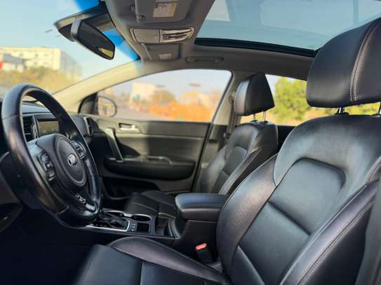 KIA SPORTAGE  AWD LIMITED  Année : 2017 image 10