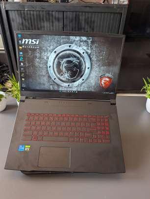 Gamer MSI i7 11th / 512gb / 16gb / rtx 3050 ti ddr6 image 3