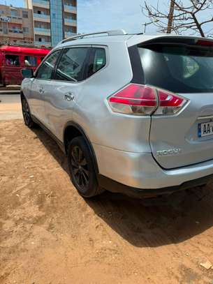Nissan Rogue 2015 image 6