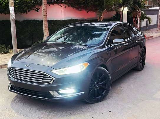 FORD FUSION TITANIUM image 12