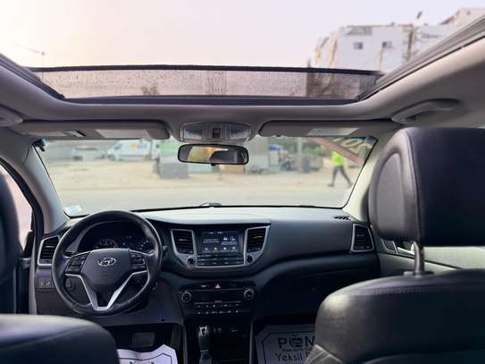 Hyundai Tucson Année 2018 image 5