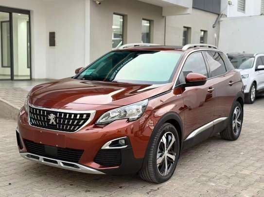Peugeot 4008  Année 2018 image 3
