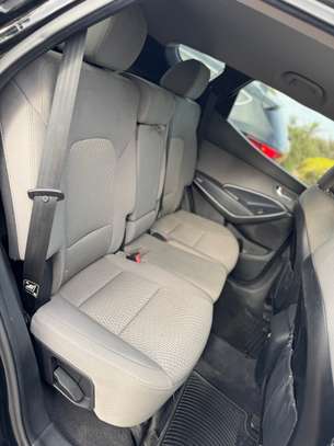 Hyundai SantaFe 2018 essence automatique image 11