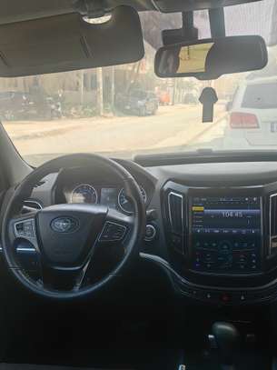 Opel SUV Argent  2024 image 2