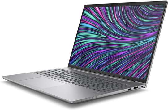 HP ZBook Power G11 16 – Core Ultra 7 – RTX A500 image 2