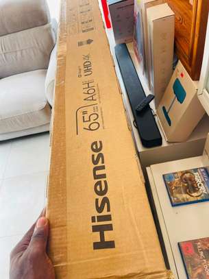 HISENSE 65” A6 SERIES 4K UHD SMART GOOGLE TV image 6