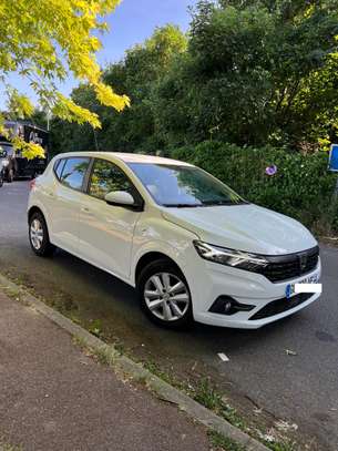 Dacia Sandero 2021 essence – 22 300 km – comme neuve image 10