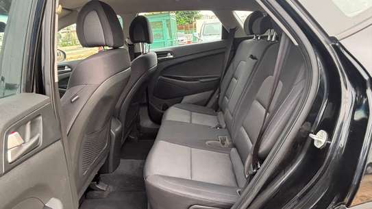 HYUNDAI TUCSON 2018 image 12
