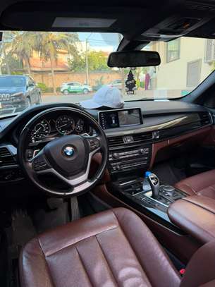 BMW X5  ANNÉE 2018 image 7