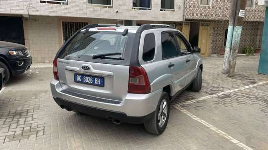 KIA SPORTAGE 2010 image 5