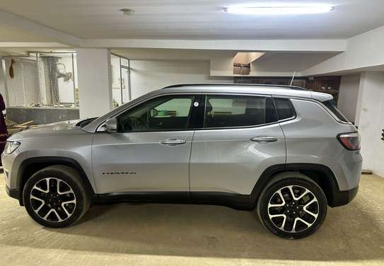 Jeep compass 2019 image 3