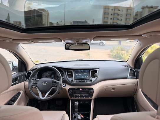 HYUNDAI TUCSON LIMITED 1.6L 2017 image 14
