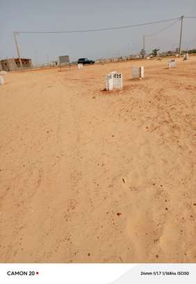 Terain a vendre Kounoune image 8