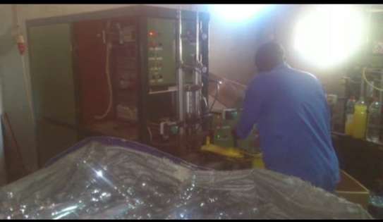 A VENDRE USINE DE REMPLISSAGE BOISSON GAZEUSE image 7