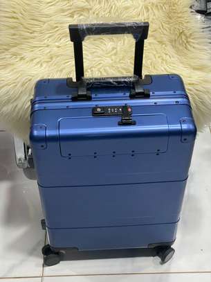 Valise en aluminium 'haut de gamme cabine image 5