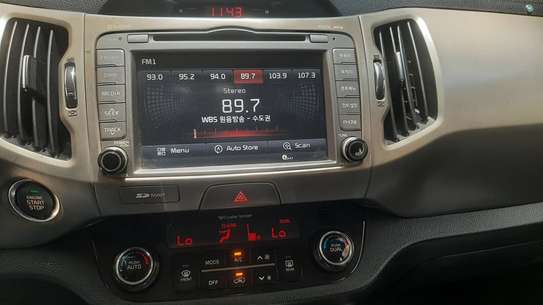 KIA SPORTAGE ANNEE 2016 image 3