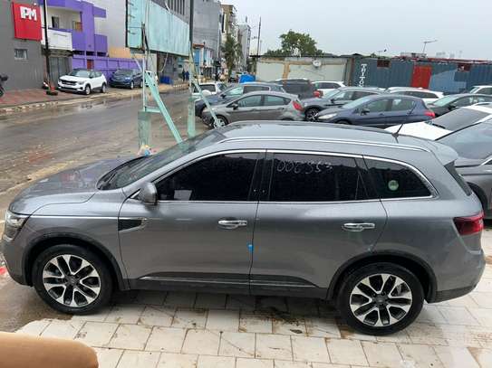 RENAULT QM6 2017 image 3