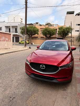 Mazda cx5 2018 image 2