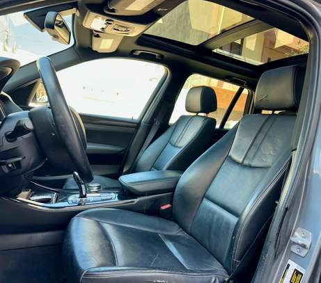 BMW X3 Diesel 2016 image 4