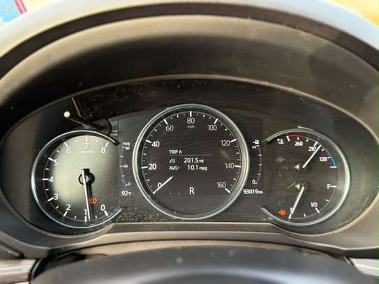 Mazda CX5 GT Reserve 2020 image 12