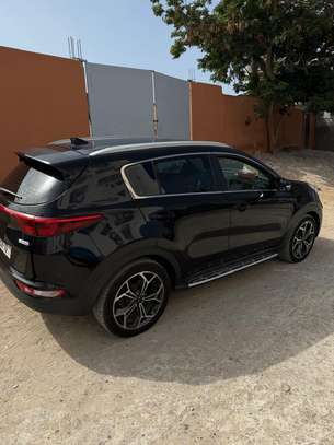 Kia compacte cuir noir boîte automatique confort image 10