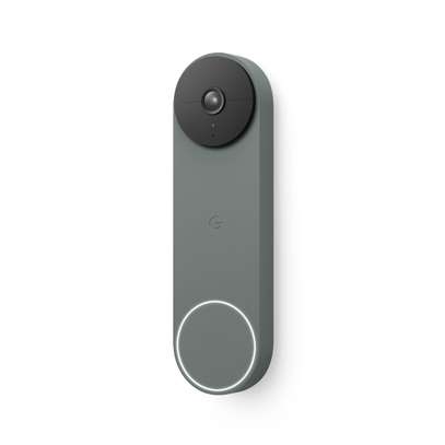 Google Nest Doorbell image 3