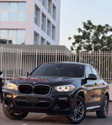 BMW X4 Xdrive 2019 image 2