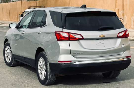 CHEVROLET  EQUINOX  Année : 2019 image 2
