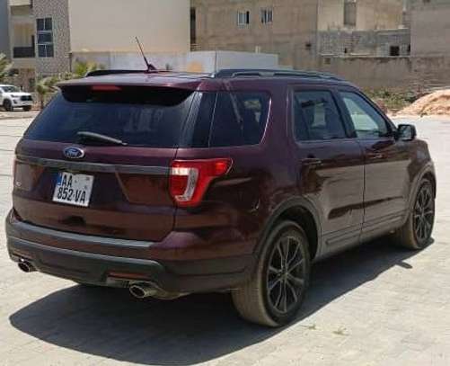 Ford explorer Année 2018 image 12