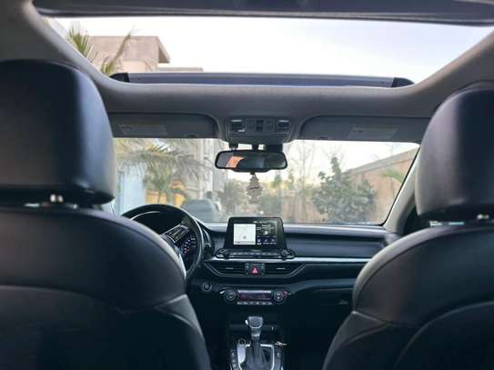 Kia forte 2020 Ex limited full option image 13