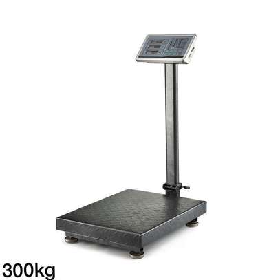 Balance pesage électronique 300kg image 2