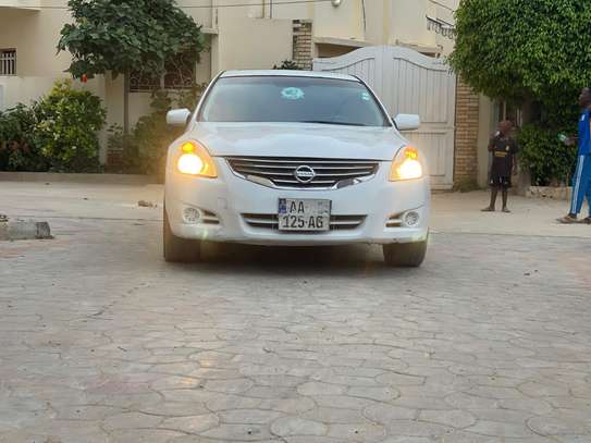 Nissan Altima 2012 image 8