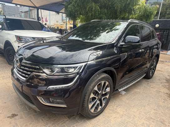 Renault Qm6 2017 image 6