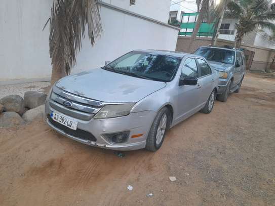 Ford fusion image 2