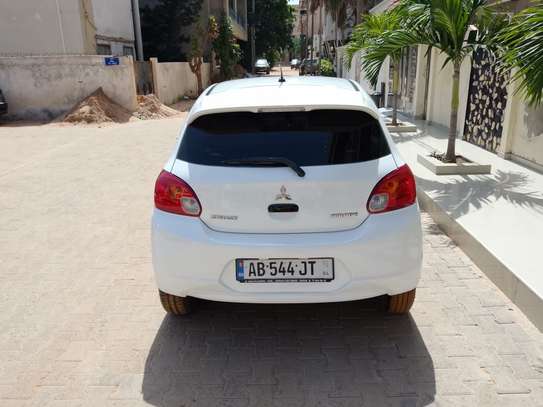 Mitsubishi Mirage 2015 image 8