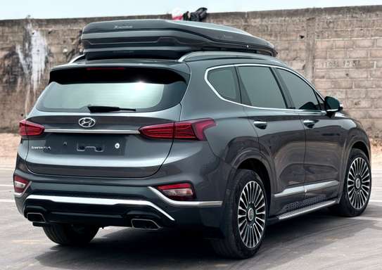 Hyundai Santa Fe Prestige 2020 – Full Options image 4