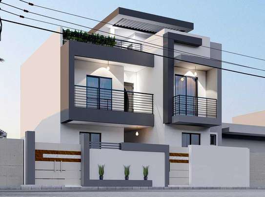 Villa F5 duplex R+1 image 8