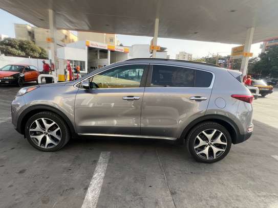 Kia sportage image 8