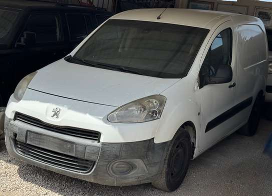 Peugeot Partner image 3