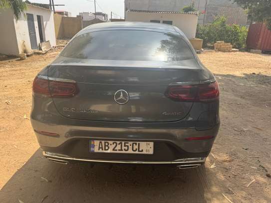Vendre Mercedes Benz GLC hybride électrique diesel image 9