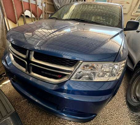 Dodge journey 2015 image 9