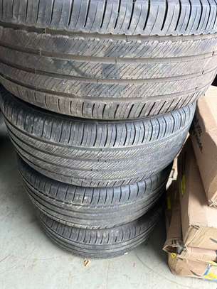 MICHELIN 275/50 R20 image 5